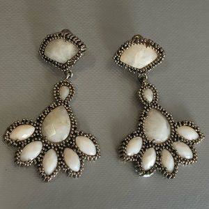 Kendra Scott earrings